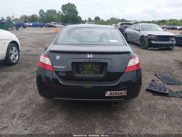 Aukcja sprzedaży 2008 Honda Civic Ex, vin: 2HGFG12848H550681, numer aukcji: 45191704