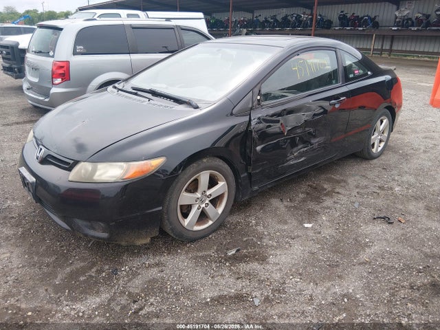 Aukcja sprzedaży 2008 Honda Civic Ex, vin: 2HGFG12848H550681, numer aukcji: 45191704
