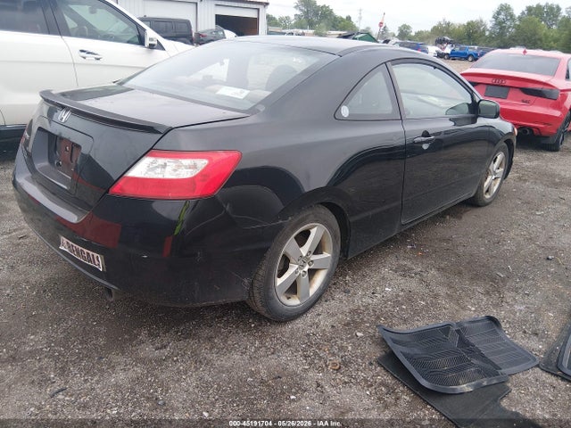 Aukcja sprzedaży 2008 Honda Civic Ex, vin: 2HGFG12848H550681, numer aukcji: 45191704