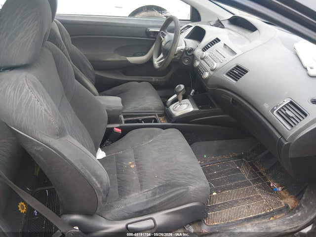Aukcja sprzedaży 2008 Honda Civic Ex, vin: 2HGFG12848H550681, numer aukcji: 45191704
