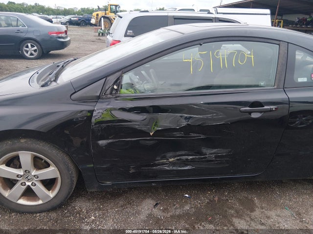Aukcja sprzedaży 2008 Honda Civic Ex, vin: 2HGFG12848H550681, numer aukcji: 45191704