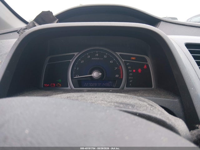 Aukcja sprzedaży 2008 Honda Civic Ex, vin: 2HGFG12848H550681, numer aukcji: 45191704