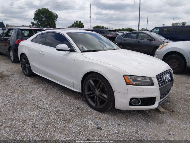 Продажа на аукционе авто 2010 Audi S5 4.2 Premium Plus, vin: WAUVVAFR8AA065304, номер лота: 45191708