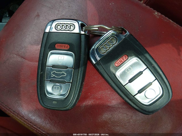 Продажа на аукционе авто 2010 Audi S5 4.2 Premium Plus, vin: WAUVVAFR8AA065304, номер лота: 45191708