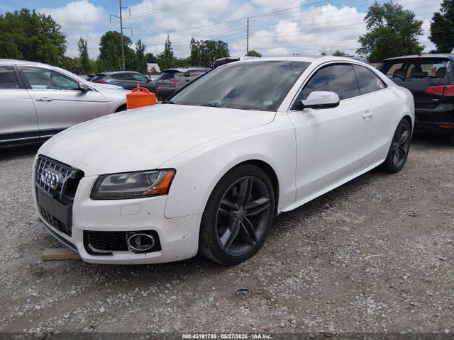 Продажа на аукционе авто 2010 Audi S5 4.2 Premium Plus, vin: WAUVVAFR8AA065304, номер лота: 45191708