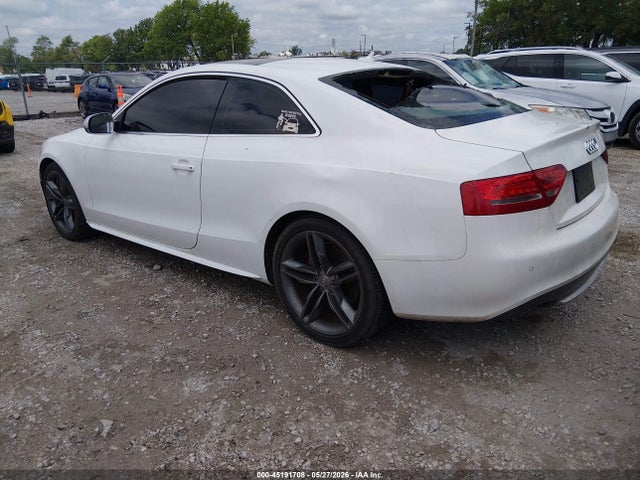 Продажа на аукционе авто 2010 Audi S5 4.2 Premium Plus, vin: WAUVVAFR8AA065304, номер лота: 45191708