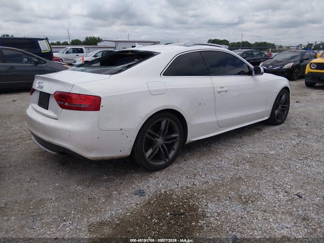 Продажа на аукционе авто 2010 Audi S5 4.2 Premium Plus, vin: WAUVVAFR8AA065304, номер лота: 45191708