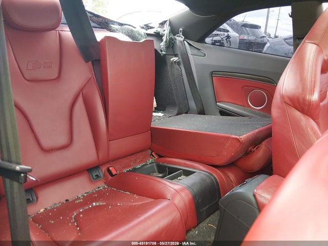 Продажа на аукционе авто 2010 Audi S5 4.2 Premium Plus, vin: WAUVVAFR8AA065304, номер лота: 45191708