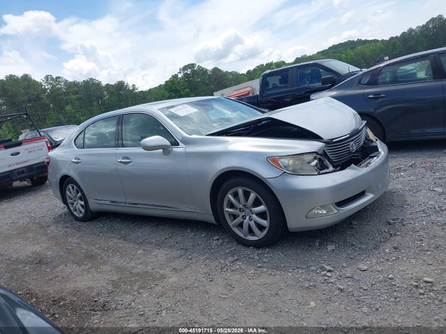 Aukcja sprzedaży 2007 Lexus Ls 460 L, vin: JTHGL46F775015759, numer aukcji: 45191715