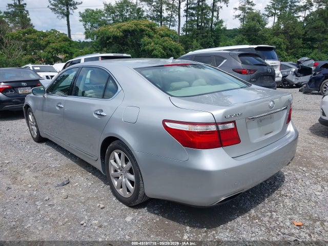 Aukcja sprzedaży 2007 Lexus Ls 460 L, vin: JTHGL46F775015759, numer aukcji: 45191715