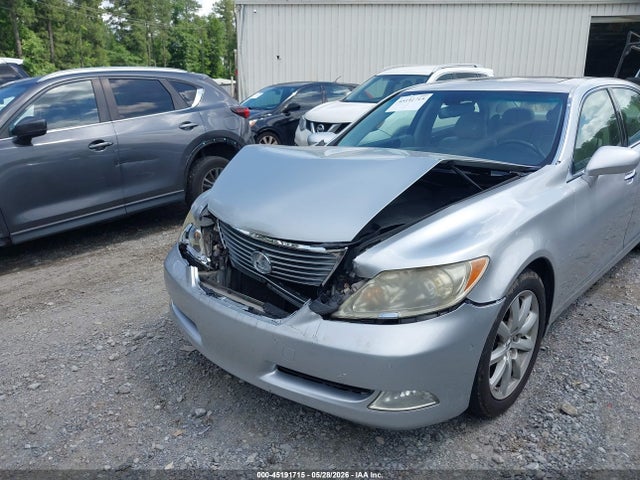 Auction sale of the 2007 Lexus Ls 460 L, vin: JTHGL46F775015759, lot number: 45191715