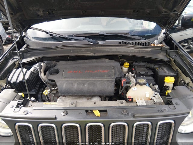 Продаж на аукціоні авто 2016 Jeep Renegade Latitude, vin: ZACCJABT1GPD56680, номер лоту: 45191718
