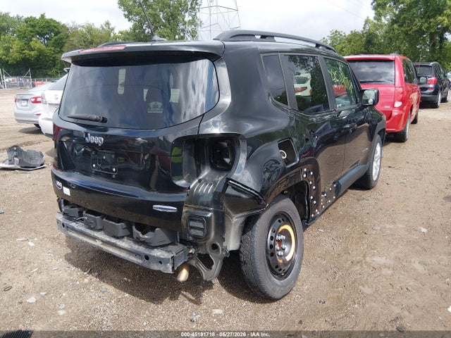 Aukcja sprzedaży 2016 Jeep Renegade Latitude, vin: ZACCJABT1GPD56680, numer aukcji: 45191718