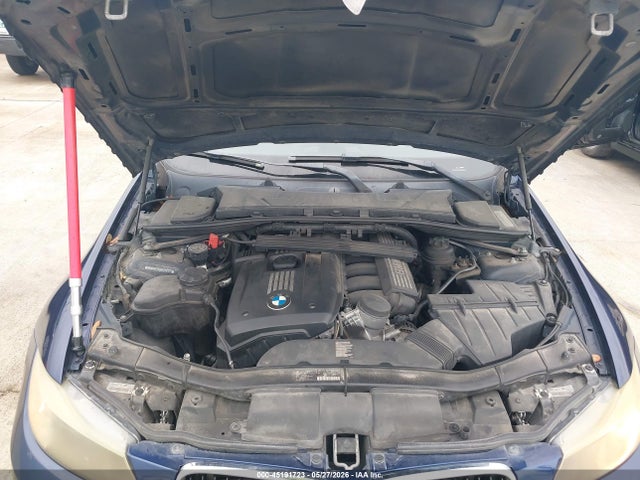 Продажа на аукционе авто 2011 Bmw 328i, vin: WBAPH7C54BE678177, номер лота: 45191723