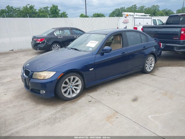 Продажа на аукционе авто 2011 Bmw 328i, vin: WBAPH7C54BE678177, номер лота: 45191723