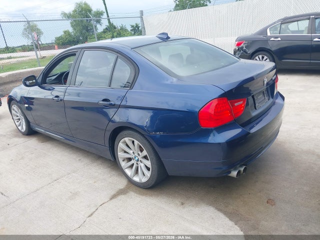 Продажа на аукционе авто 2011 Bmw 328i, vin: WBAPH7C54BE678177, номер лота: 45191723
