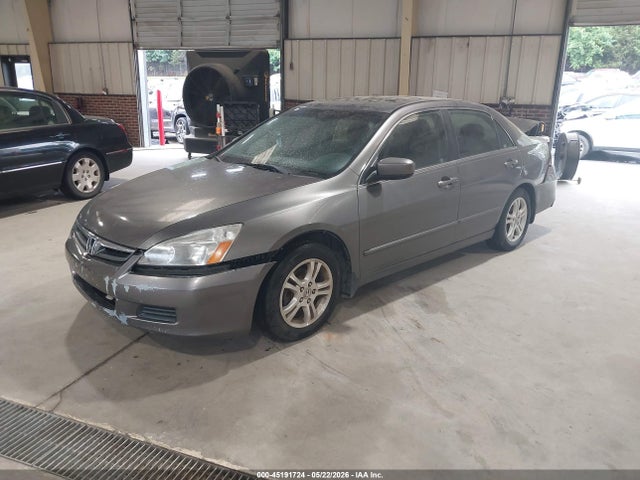 Продажа на аукционе авто 2006 Honda Accord 2.4 Ex, vin: 1HGCM56716A171542, номер лота: 45191724