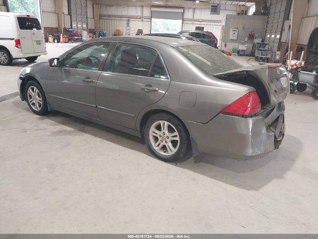 Продажа на аукционе авто 2006 Honda Accord 2.4 Ex, vin: 1HGCM56716A171542, номер лота: 45191724