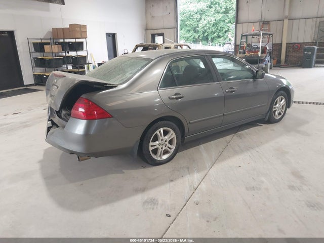 Продажа на аукционе авто 2006 Honda Accord 2.4 Ex, vin: 1HGCM56716A171542, номер лота: 45191724