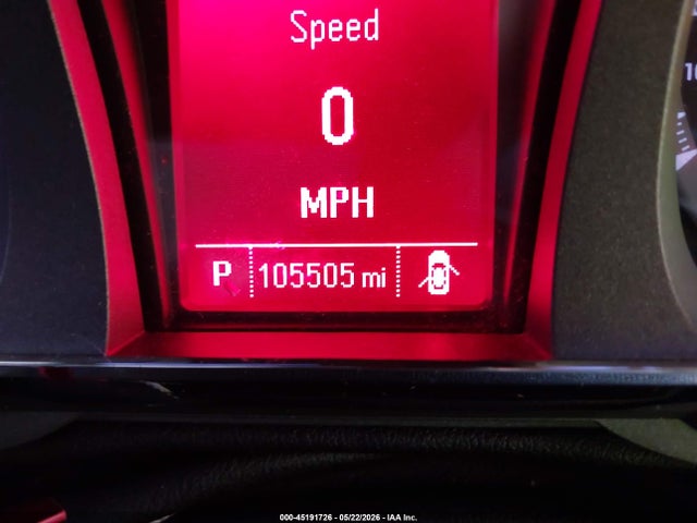 45191726 :رقم المزاد ، 2GKALMEK0G6345869 vin ، 2016 Gmc Terrain Sle-1 مزاد بيع