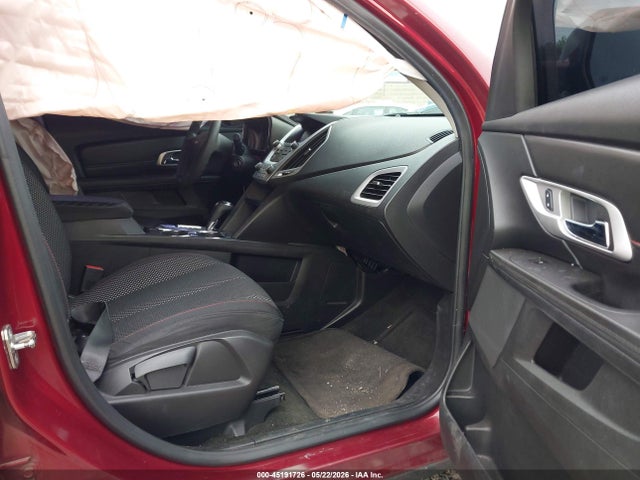 45191726 :رقم المزاد ، 2GKALMEK0G6345869 vin ، 2016 Gmc Terrain Sle-1 مزاد بيع