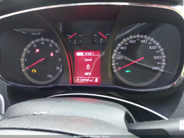 45191726 :رقم المزاد ، 2GKALMEK0G6345869 vin ، 2016 Gmc Terrain Sle-1 مزاد بيع