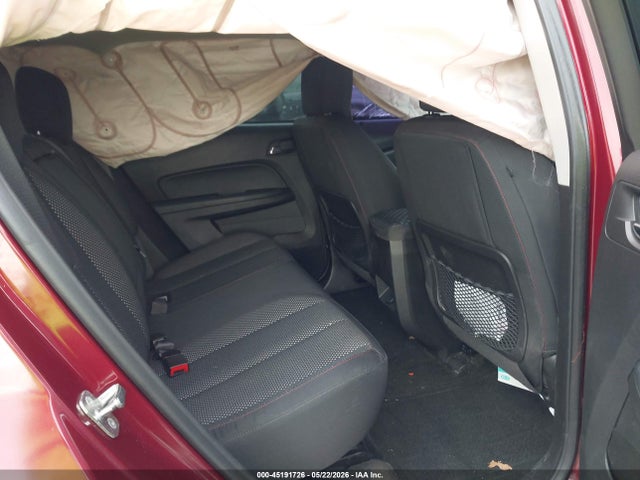 45191726 :رقم المزاد ، 2GKALMEK0G6345869 vin ، 2016 Gmc Terrain Sle-1 مزاد بيع
