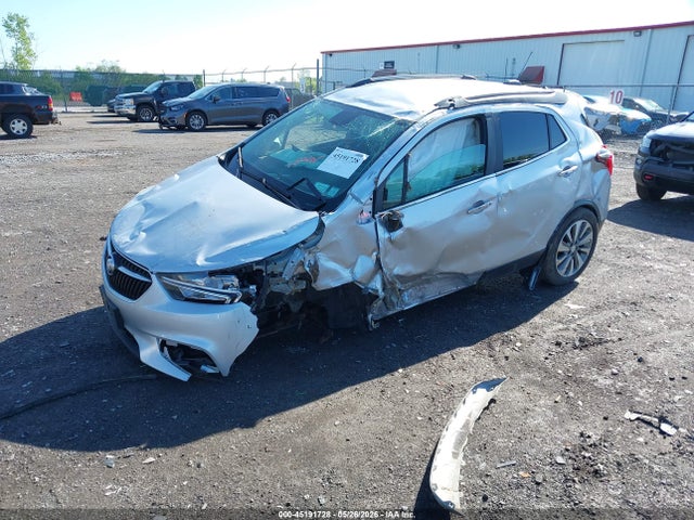 Продажа на аукционе авто 2017 Buick Encore Preferred, vin: KL4CJESB7HB057862, номер лота: 45191728