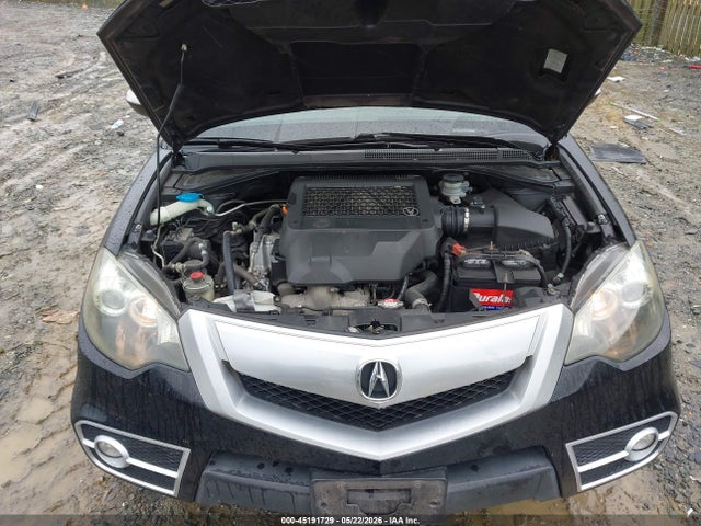 Aukcja sprzedaży 2011 Acura Rdx, vin: 5J8TB1H56BA001276, numer aukcji: 45191729