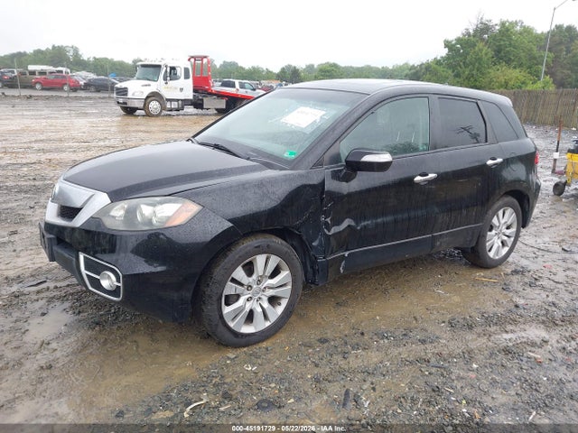 Aukcja sprzedaży 2011 Acura Rdx, vin: 5J8TB1H56BA001276, numer aukcji: 45191729