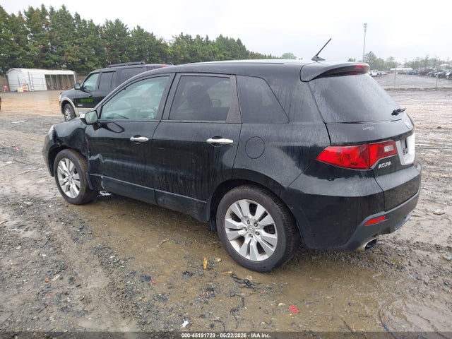 Aukcja sprzedaży 2011 Acura Rdx, vin: 5J8TB1H56BA001276, numer aukcji: 45191729