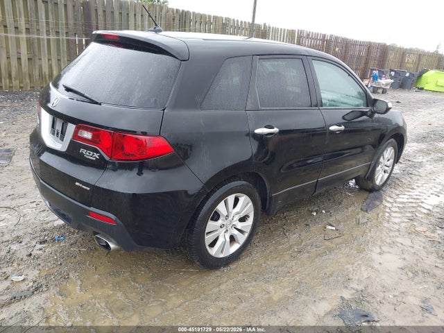 Aukcja sprzedaży 2011 Acura Rdx, vin: 5J8TB1H56BA001276, numer aukcji: 45191729