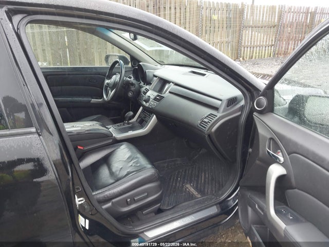 Aukcja sprzedaży 2011 Acura Rdx, vin: 5J8TB1H56BA001276, numer aukcji: 45191729