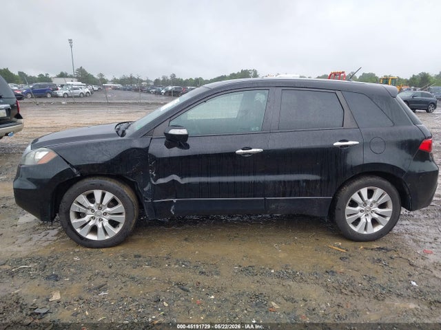 Aukcja sprzedaży 2011 Acura Rdx, vin: 5J8TB1H56BA001276, numer aukcji: 45191729