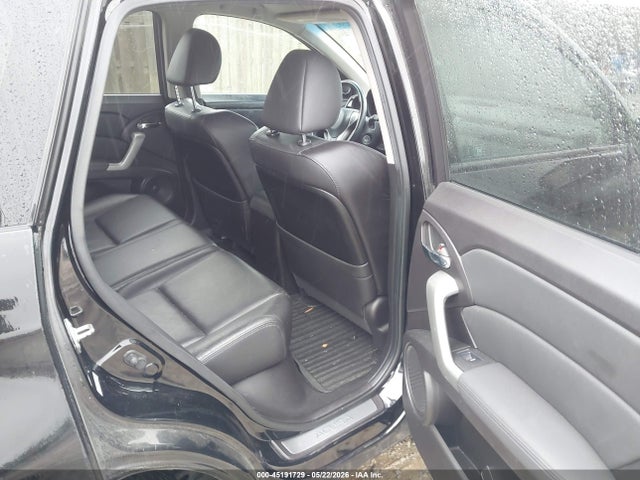 Aukcja sprzedaży 2011 Acura Rdx, vin: 5J8TB1H56BA001276, numer aukcji: 45191729