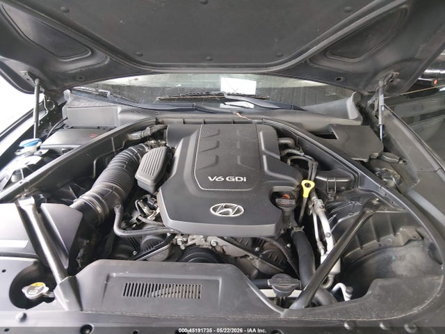 Aukcja sprzedaży 2015 Hyundai Genesis 3.8, vin: KMHGN4JE1FU055099, numer aukcji: 45191735