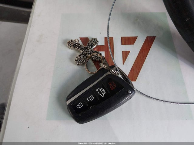 Aukcja sprzedaży 2015 Hyundai Genesis 3.8, vin: KMHGN4JE1FU055099, numer aukcji: 45191735