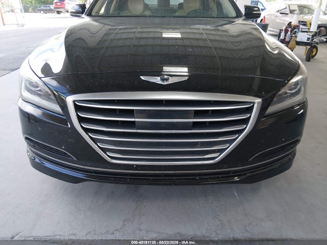 Aukcja sprzedaży 2015 Hyundai Genesis 3.8, vin: KMHGN4JE1FU055099, numer aukcji: 45191735