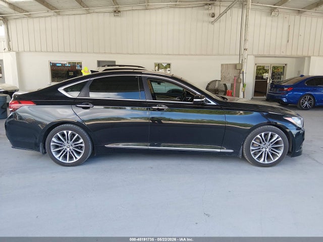 Aukcja sprzedaży 2015 Hyundai Genesis 3.8, vin: KMHGN4JE1FU055099, numer aukcji: 45191735