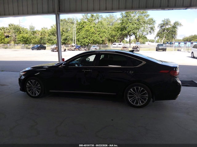 Aukcja sprzedaży 2015 Hyundai Genesis 3.8, vin: KMHGN4JE1FU055099, numer aukcji: 45191735