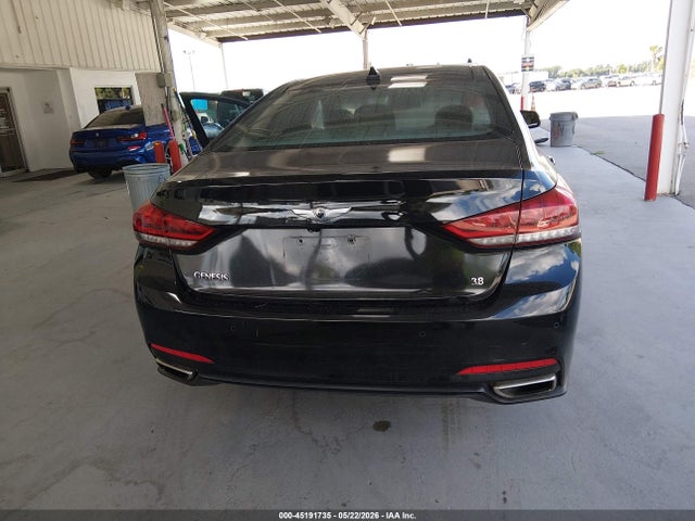 Aukcja sprzedaży 2015 Hyundai Genesis 3.8, vin: KMHGN4JE1FU055099, numer aukcji: 45191735