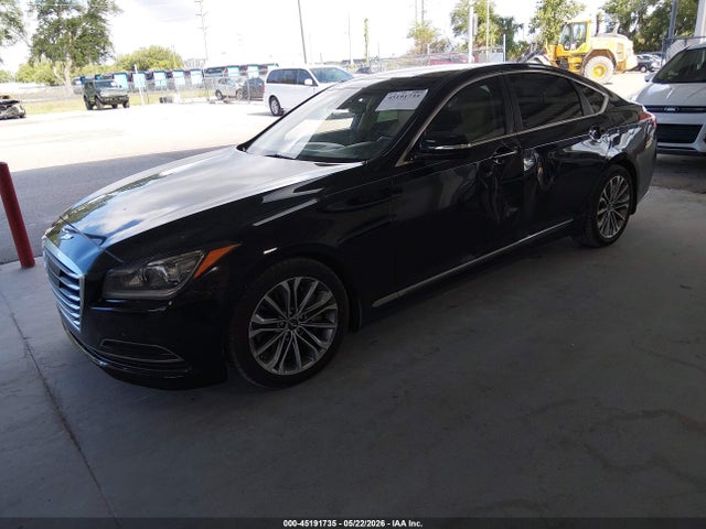 Aukcja sprzedaży 2015 Hyundai Genesis 3.8, vin: KMHGN4JE1FU055099, numer aukcji: 45191735