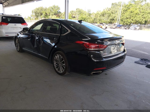 Aukcja sprzedaży 2015 Hyundai Genesis 3.8, vin: KMHGN4JE1FU055099, numer aukcji: 45191735