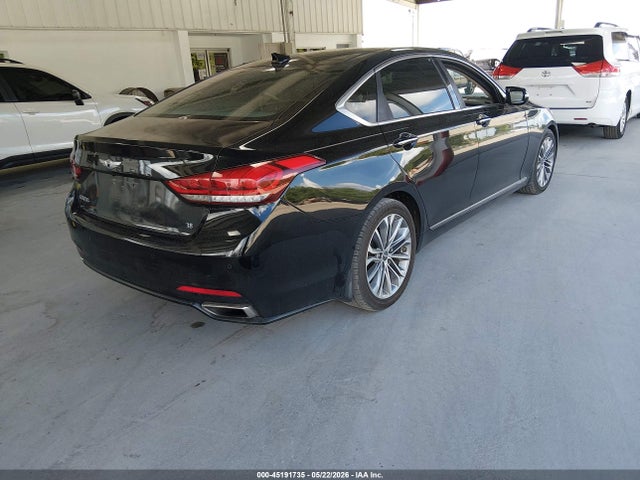 Aukcja sprzedaży 2015 Hyundai Genesis 3.8, vin: KMHGN4JE1FU055099, numer aukcji: 45191735