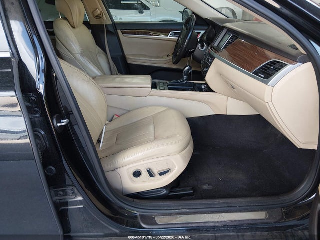 Aukcja sprzedaży 2015 Hyundai Genesis 3.8, vin: KMHGN4JE1FU055099, numer aukcji: 45191735