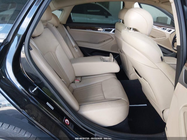 Aukcja sprzedaży 2015 Hyundai Genesis 3.8, vin: KMHGN4JE1FU055099, numer aukcji: 45191735