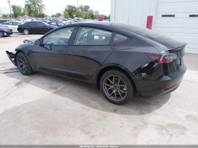 Tesla Model 3 Long Range 2021 5YJ3E1EB0MF066778 Image 3