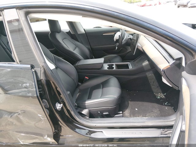 Tesla Model 3 Long Range 2021 5YJ3E1EB0MF066778 Image 5