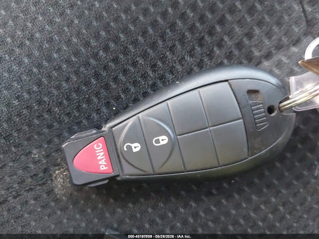 Dodge Grand Caravan Se 2016 2C4RDGBG5GR105695 Image 11