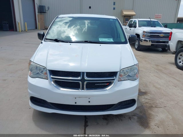 Dodge Grand Caravan Se 2016 2C4RDGBG5GR105695 Image 12